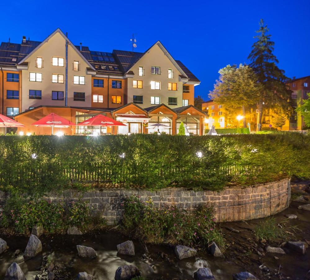 Pension Boehmerwald Železná Ruda Екстериор снимка